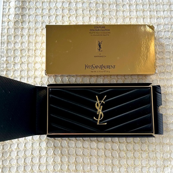 YSL Couture Colour Clutch | Marrakech - Picture 2 of 8